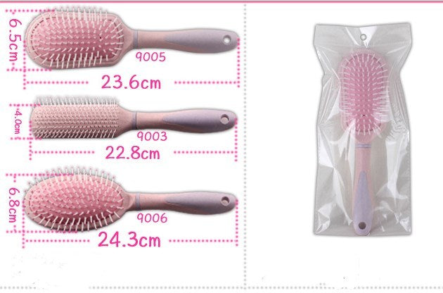 Massage comb airbag comb