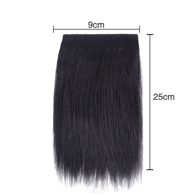 Pads Wigs Women Pads Back Of Head The Real Hair