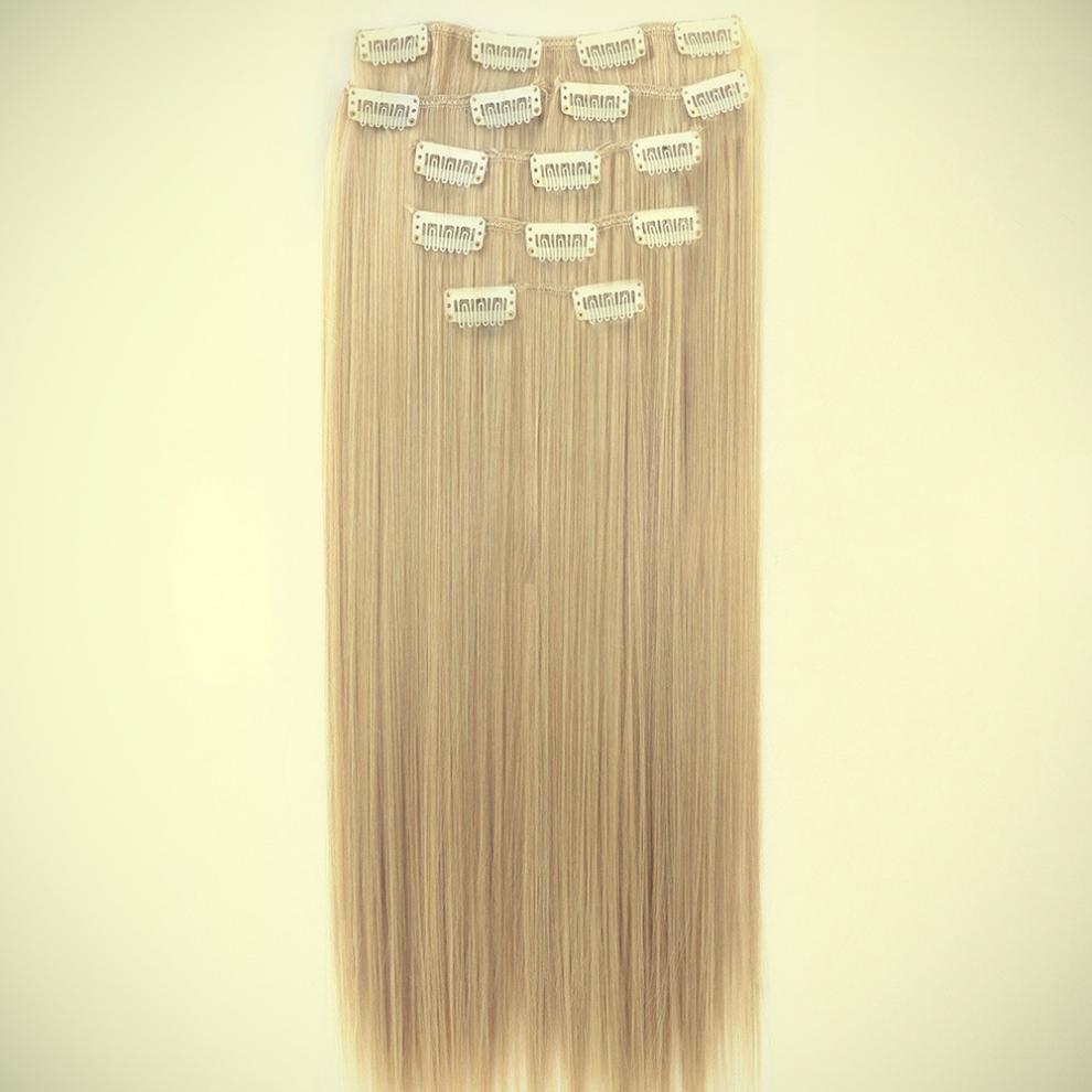 Extension Sets Synthetic hair