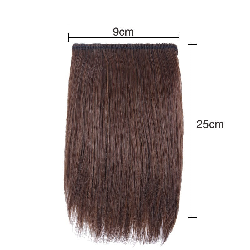 Pads Wigs Women Pads Back Of Head The Real Hair