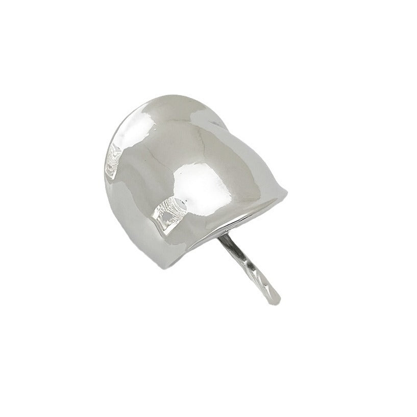 Light Luxury Hair Clip S Ponytail Hairpin U-shaped Advanced Simple