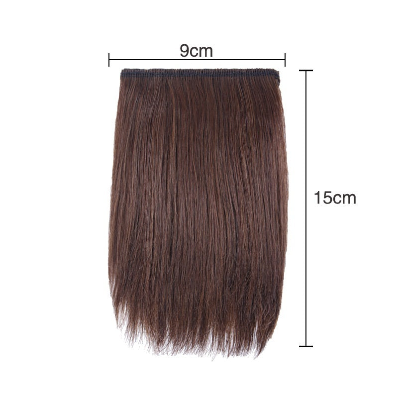 Pads Wigs Women Pads Back Of Head The Real Hair