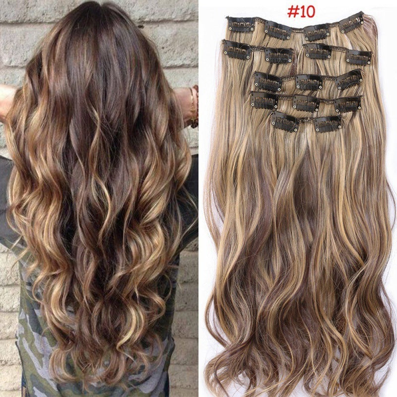 Extension Sets Synthetic hair