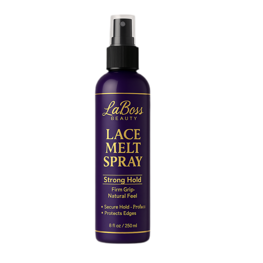 LaBoss Beauty Lace Melt Spray