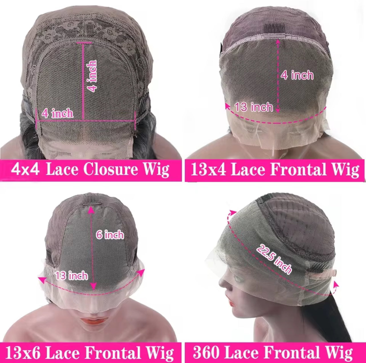 Chocolate Brown 13X4 Transparent Lace Front Wig Body Wave 13X6 Brown Colored Lace Frontal Human Hair Wigs For Women