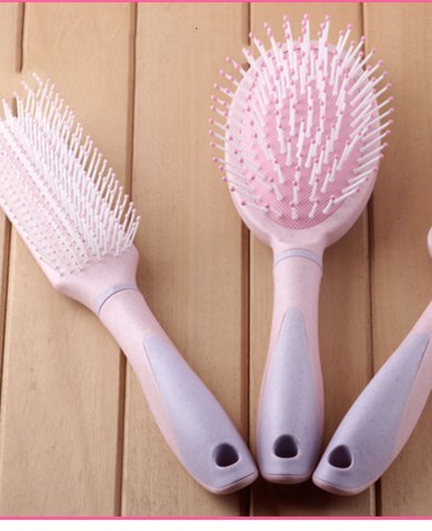 Massage comb airbag comb
