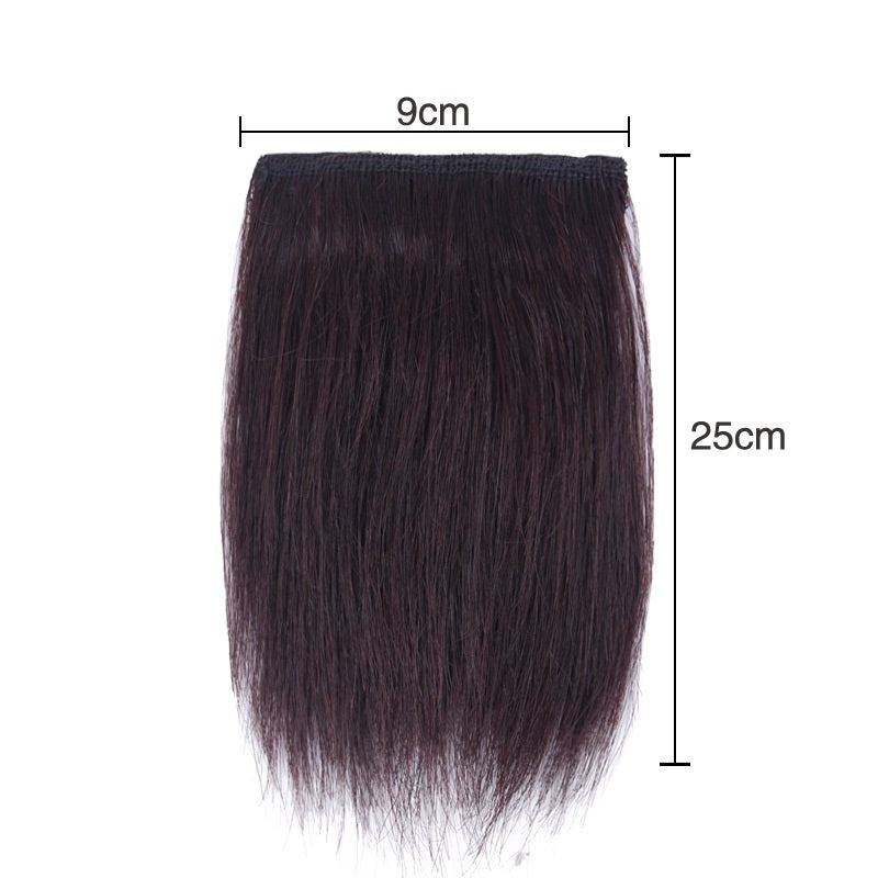 Pads Wigs Women Pads Back Of Head The Real Hair
