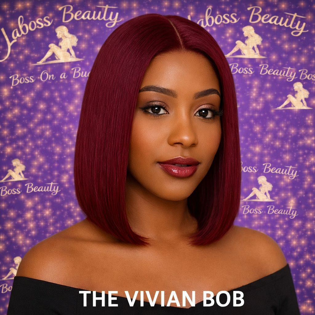 LaBoss Signature Glueless Bob Collection