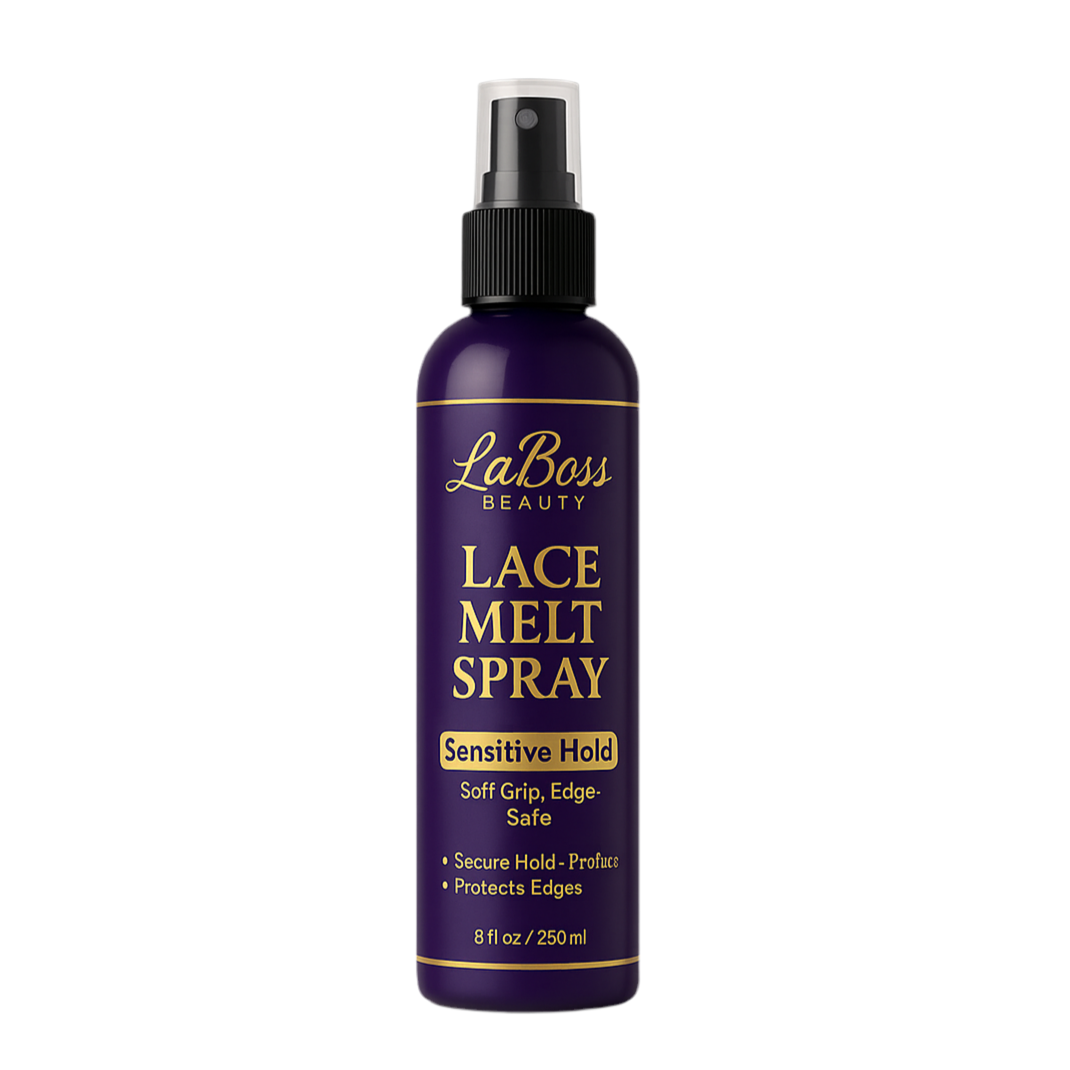 LaBoss Beauty Lace Melt Spray