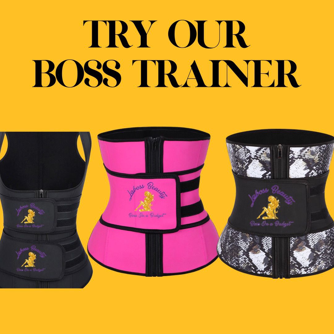 Pink Boss Trainer