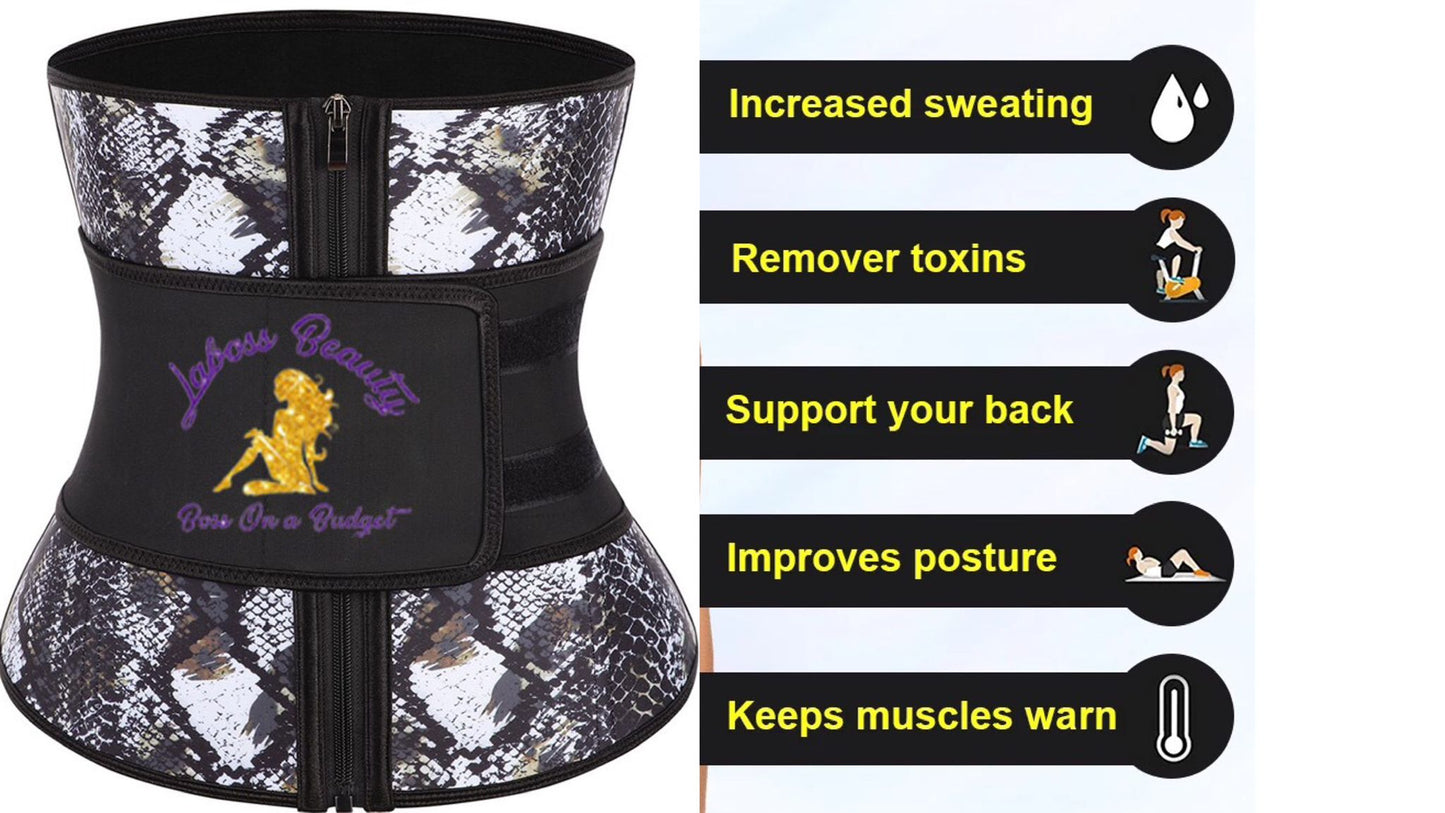 Snake Skin Boss Trainer
