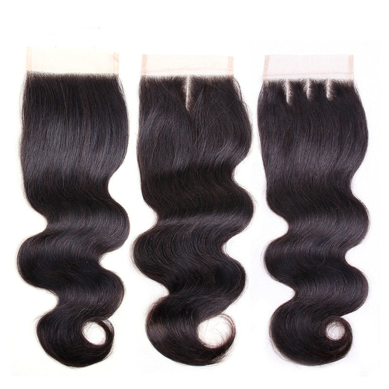 Body Wave 4X4 Lace Closure