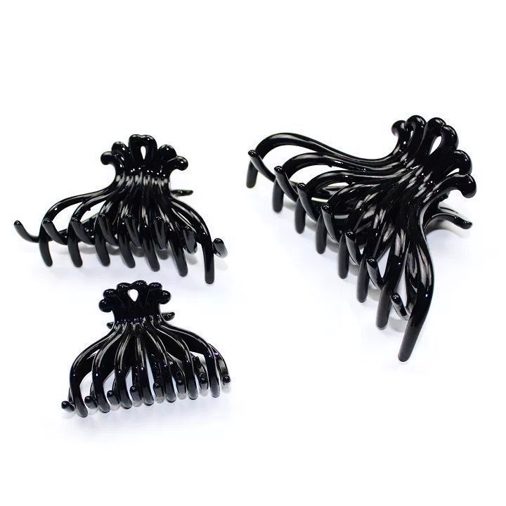 Large Simple All Match Ponytail Hair Clip
