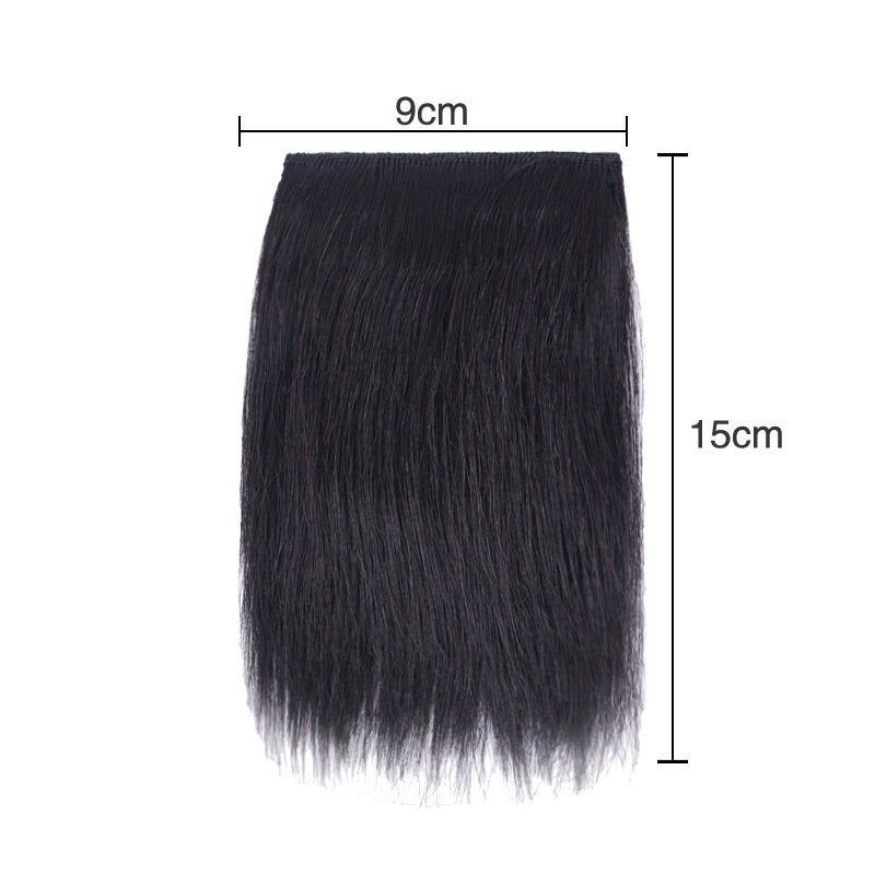 Pads Wigs Women Pads Back Of Head The Real Hair