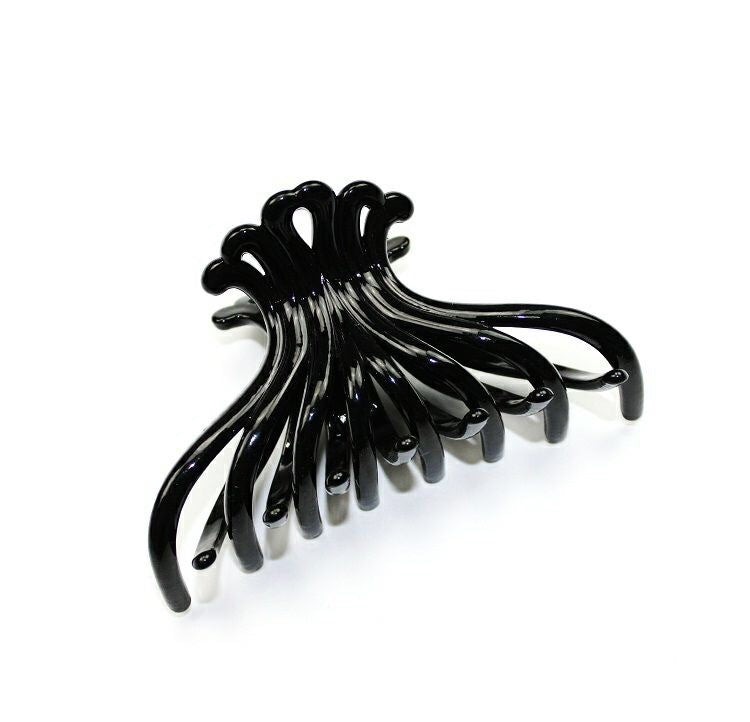 Large Simple All Match Ponytail Hair Clip