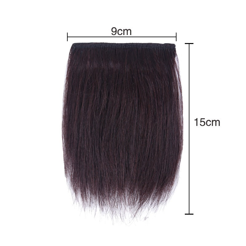 Pads Wigs Women Pads Back Of Head The Real Hair