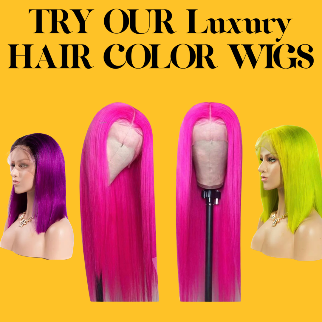 Color Wigs
