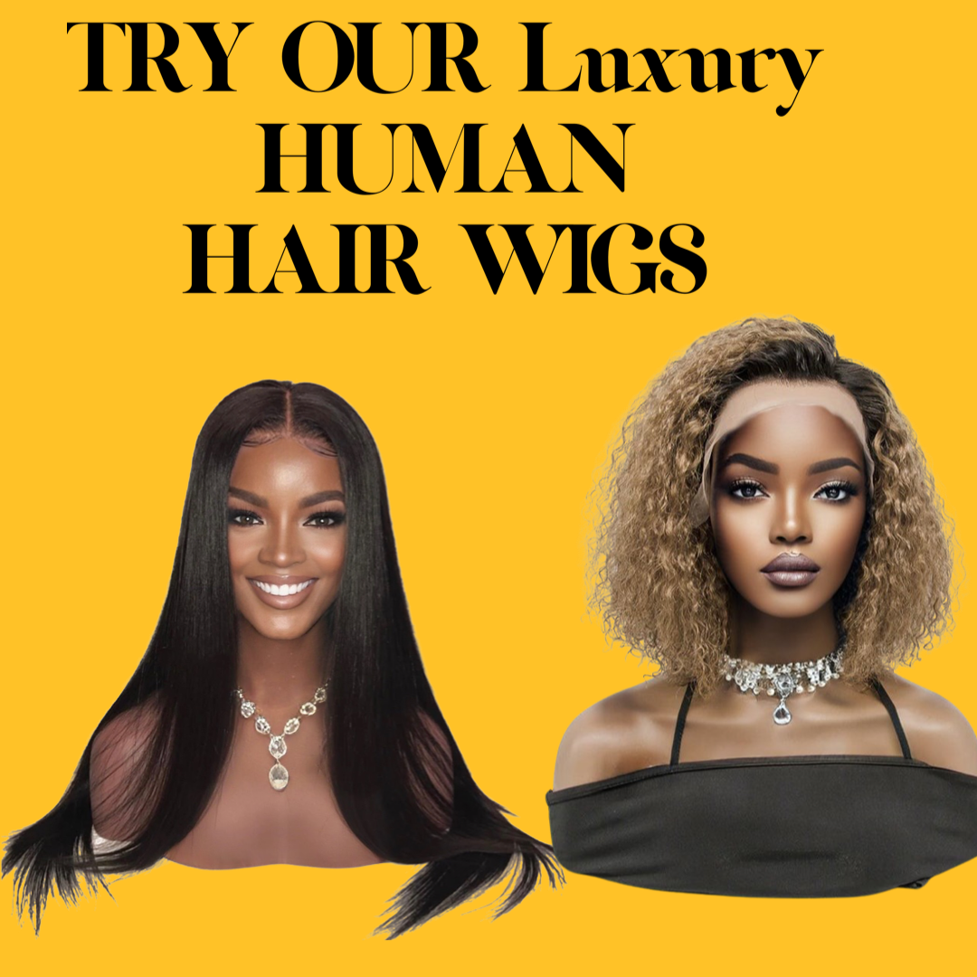 Glueless Lace Wigs