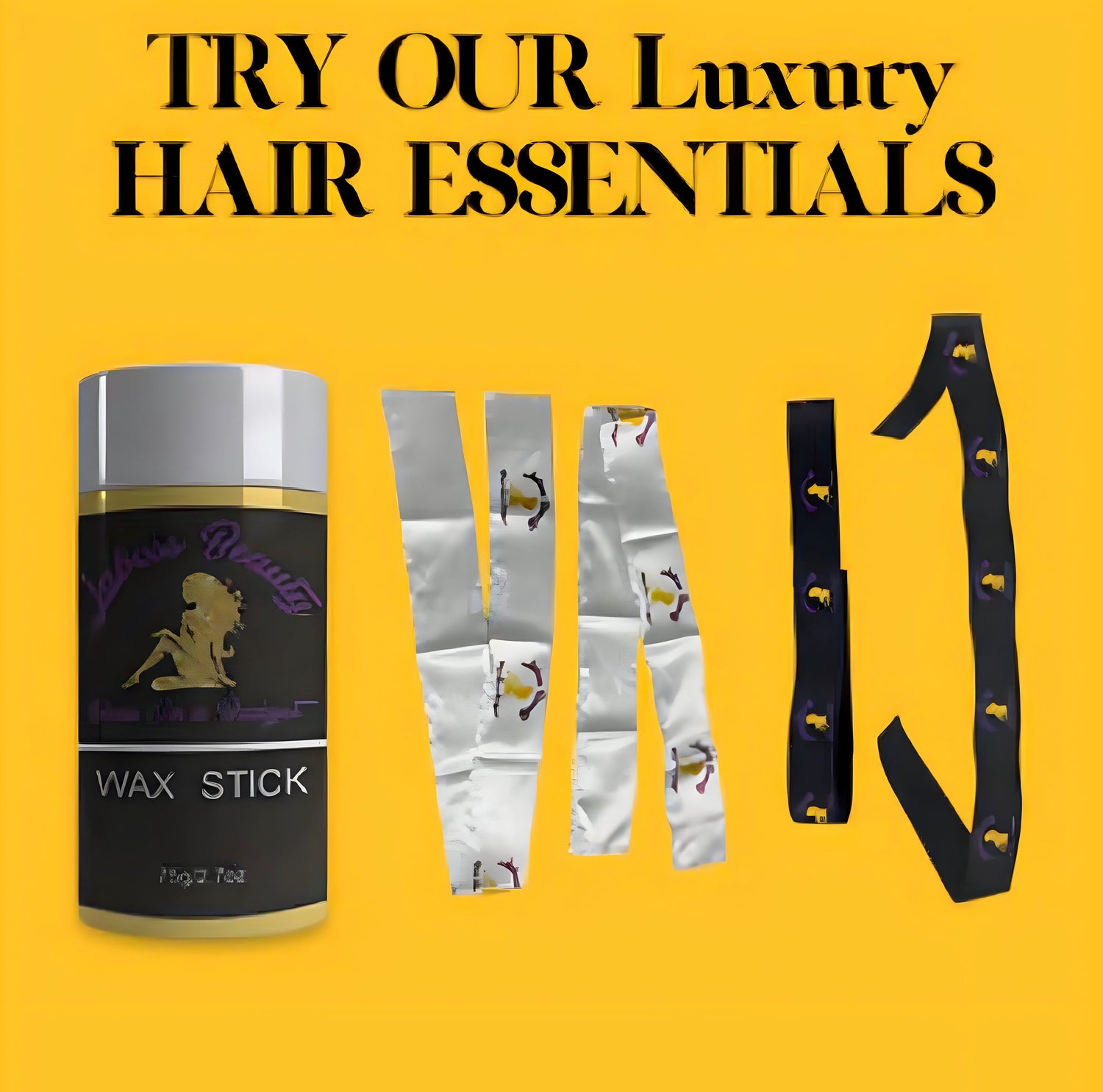 Hair Essantials