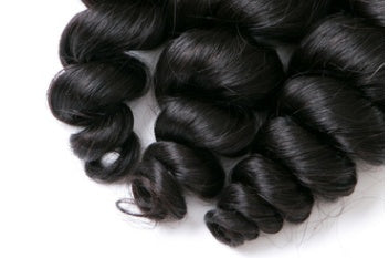 8A Virgin Human Hair Loose Wave Virgin Weave