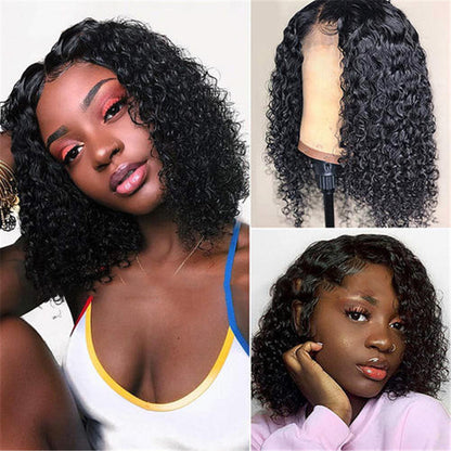 BOB Kinky curly wigs