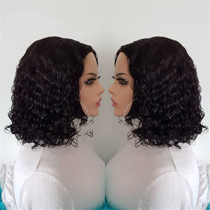 BOB Kinky curly wigs