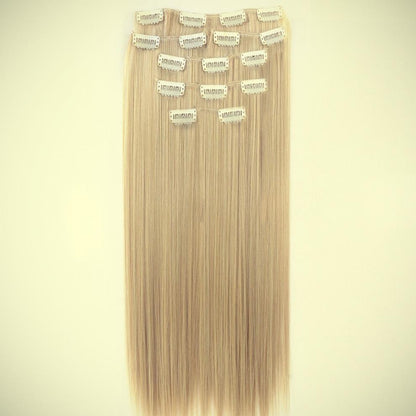 Extension Sets Synthetic hair