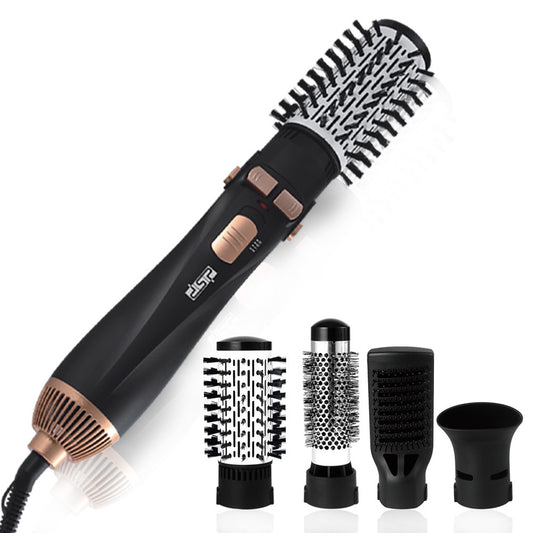 Does Not Hurt The Hair Automatic Rotating Hot Air Comb Big Wave Curling Iron