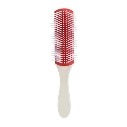 Nine rows comb eyebrow brush comb set massage comb styling comb