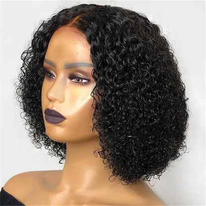 BOB Kinky curly wigs