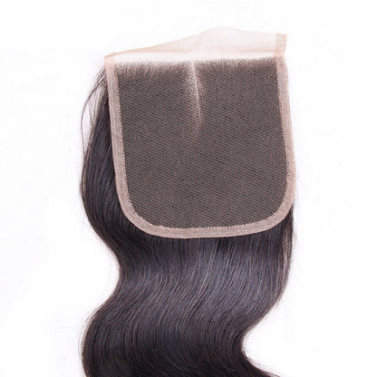 Body Wave 4X4 Lace Closure