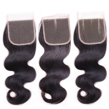 Body Wave 4X4 Lace Closure