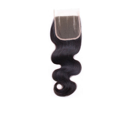 Body Wave 4X4 Lace Closure