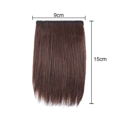 Pads Wigs Women Pads Back Of  Head The Real Hair