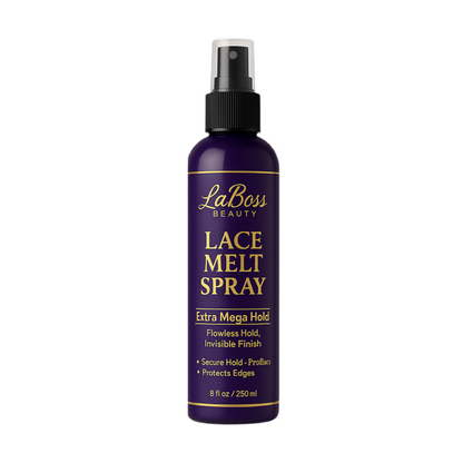 LaBoss Beauty Lace Melt Spray