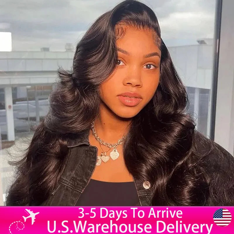 Body Wave Lace Front Wig 4x4 5x5 Lace Closure Wig 13x4 Lace Frontal Wig Hd Lace Frontal Brazilian Wigs For Women Human Hair