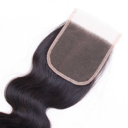 Body Wave 4X4 Lace Closure