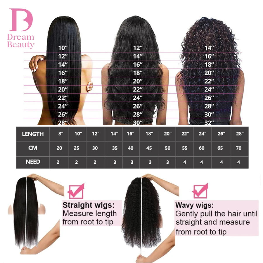 13x4 13x6 5x5 613 Honey Blonde Color Lace Front Human Hair Wigs for Women Transparent Brazilian Straight Frontal Wigs Human Hair