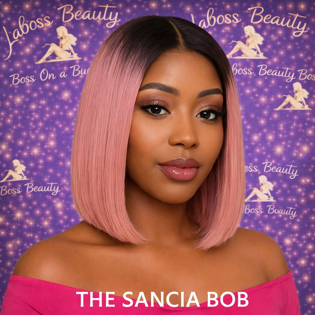 LaBoss Signature Glueless Bob Collection