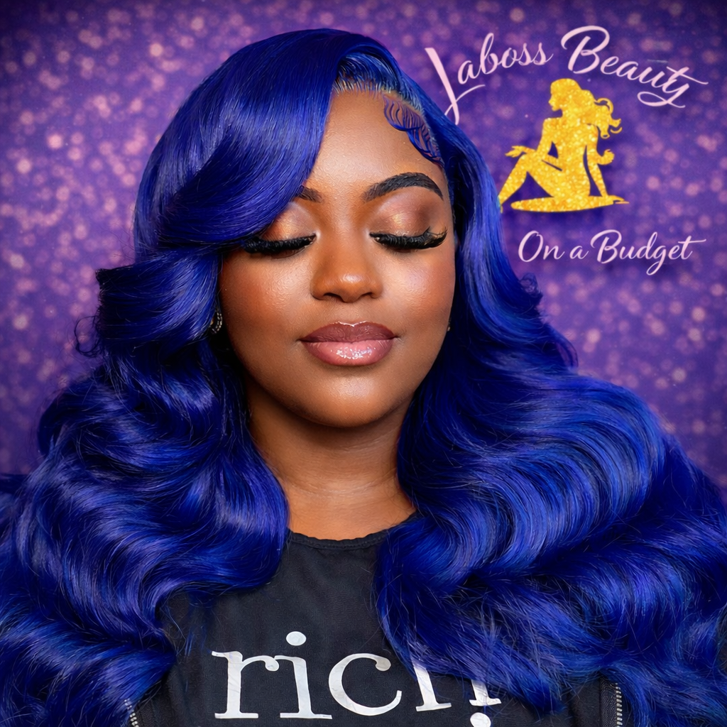 Body Wave Blue Human Hair Wigs 13x4 Hd Lace Front Human Hair Wigs Blue Wigs Human Hair 13x6 Hd Lace Frontal Wigs For Women