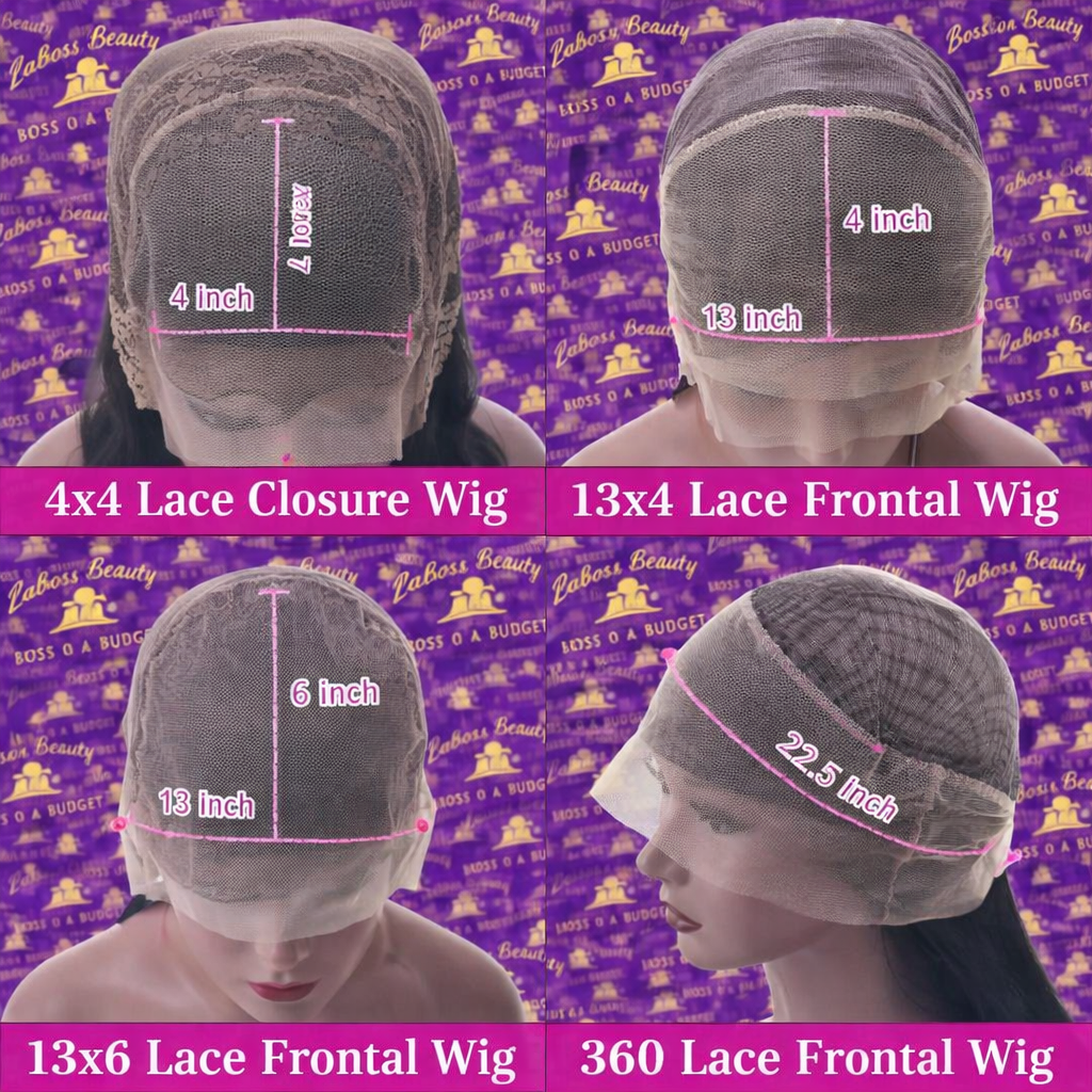 Chocolate Brown 13X4 Transparent Lace Front Wig Body Wave 13X6 Brown Colored Lace Frontal Human Hair Wigs For Women