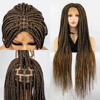 Women's Synthetic Full Lace Wig