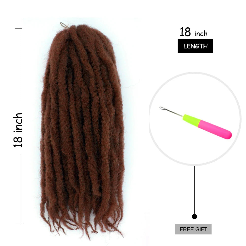 Marley Hair For Braids Afro Kinky Marley Braid Hair Kanekalon Synthetic Bob Marley Ombre Braiding Hair Extensions Easy Braid