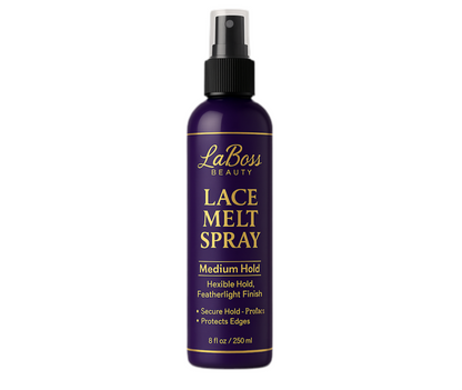 LaBoss Beauty Lace Melt Spray