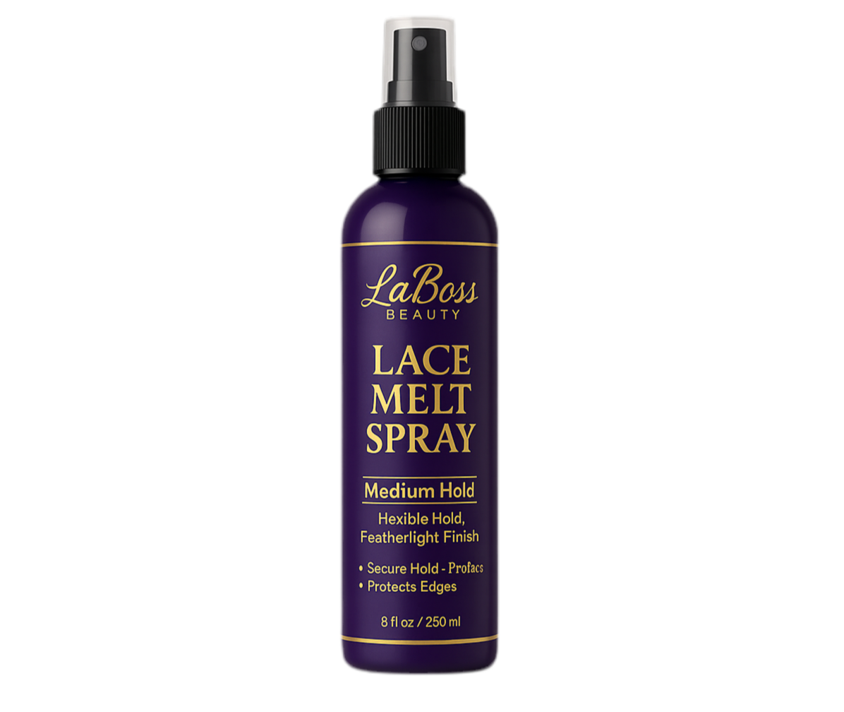 LaBoss Beauty Lace Melt Spray
