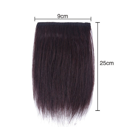 Pads Wigs Women Pads Back Of  Head The Real Hair
