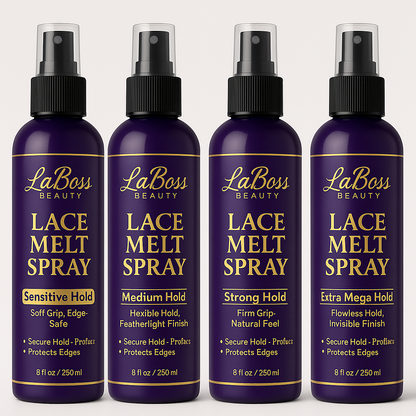 LaBoss Beauty Lace Melt Spray