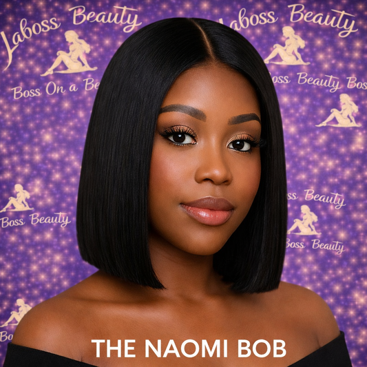 LaBoss Signature Glueless Bob Collection