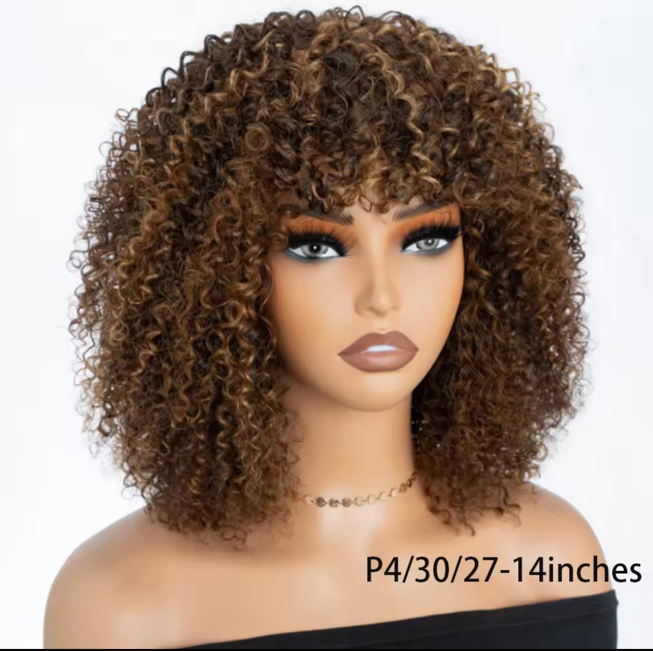 Afro Kinky Curly Hair Wigs Afro Kinky Curly Hair Wigs