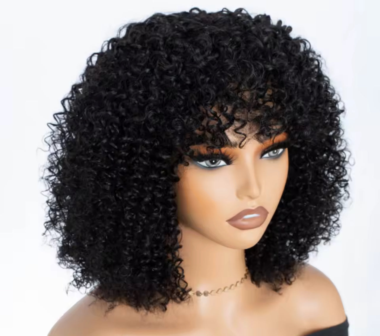 Afro Kinky Curly Hair Wigs Afro Kinky Curly Hair Wigs